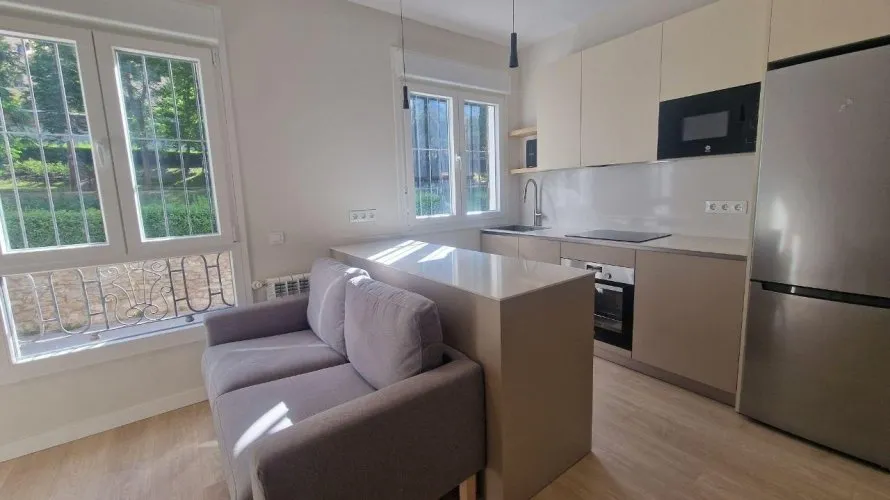 Apartamento de 1 dormitorio en Madrid, Spain No. 1469 № 28