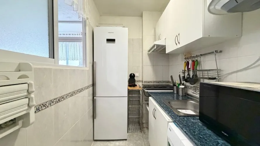 Apartamento de 1 dormitorio en Torrevieja, Spain No. 2781 № 6