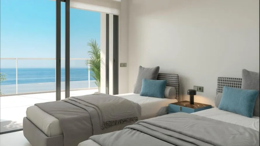 Apartamento de 1 dormitorio en Benidorm, Spain No. 153 № 20