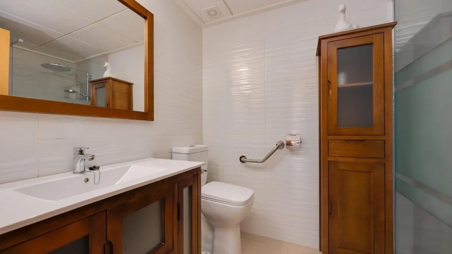 Apartamento de 2 dormitorios en Los Dolses, Spain No. 1428 № 19