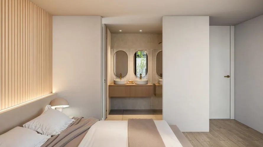 Villa de 3 dormitorios en Finestrat, Spain No. 463 № 12