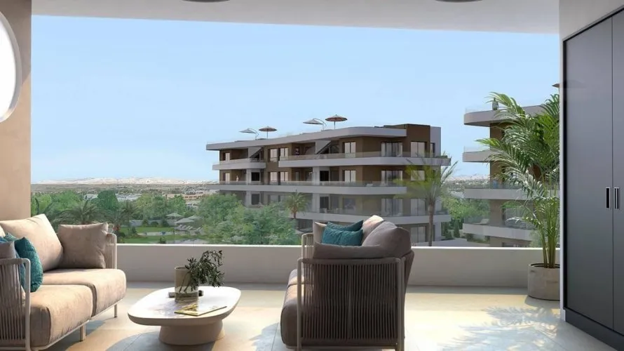 Apartamento de 2 dormitorios en Torrevieja, Spain No. 1388 № 3