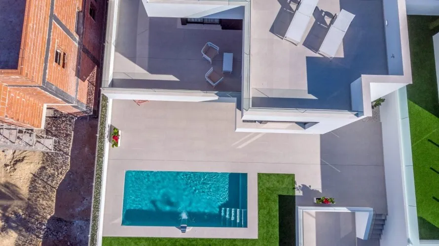 Villa de 3 dormitorios en Rojales, Spain No. 537 № 28