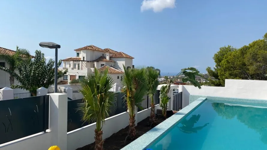 Villa de 6 dormitorios en Finestrat, Spain No. 877 № 10