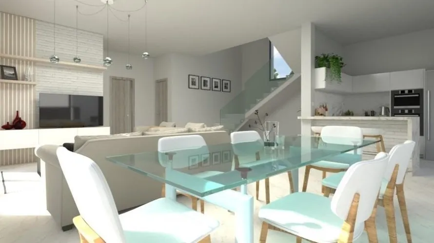 Villa de 3 dormitorios en Villajoyosa, Spain No. 498 № 2