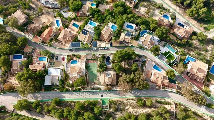 Сasa de 4 dormitorios en Zona Altea Hills, Spain No. 691 № 17