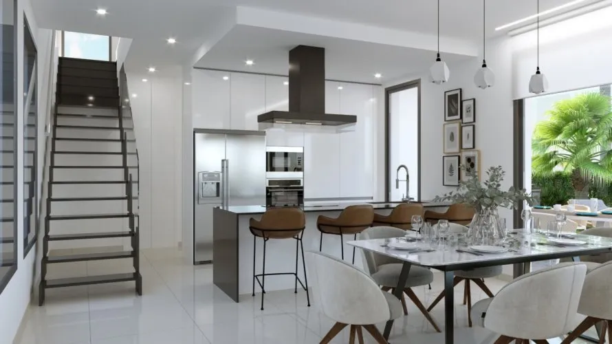 Villa de 3 dormitorios en Finestrat, Spain No. 266 № 2