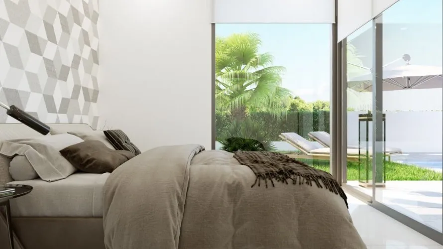 Villa de 3 dormitorios en Finestrat, Spain No. 266 № 4