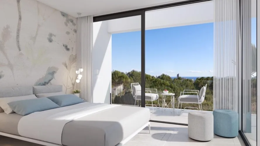 Villa de 3 dormitorios en Finestrat, Spain No. 996 № 5