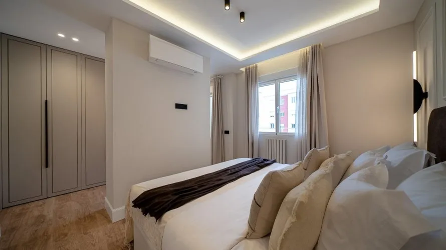 Apartamento de 3 dormitorios en Madrid, Spain No. 1083 № 18