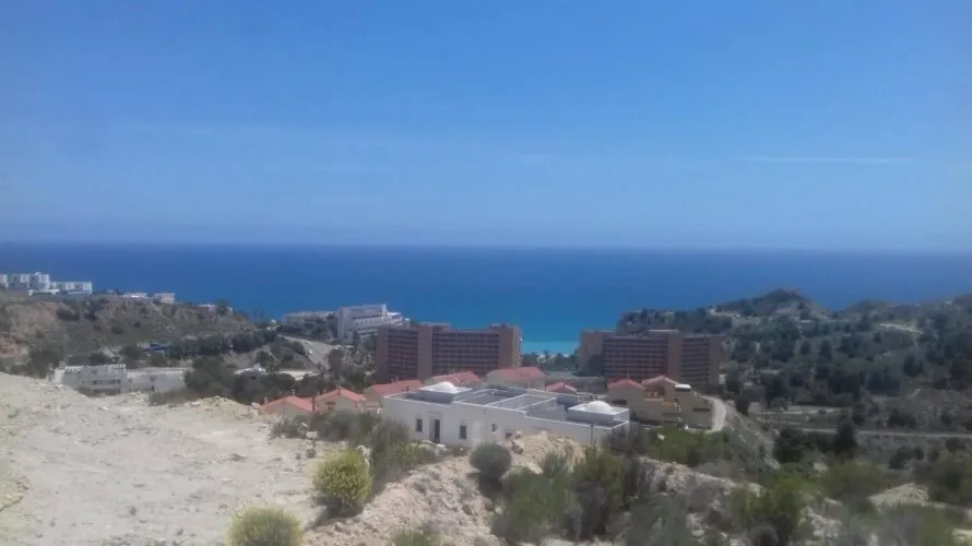 Villa de 4 dormitorios en Villajoyosa, Spain No. 313 № 14