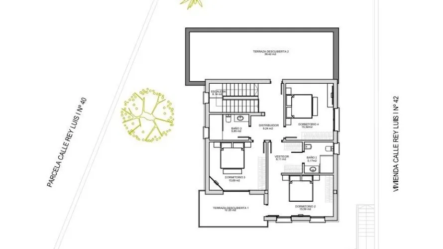 Villa de 4 dormitorios en Finestrat, Spain No. 793 № 9