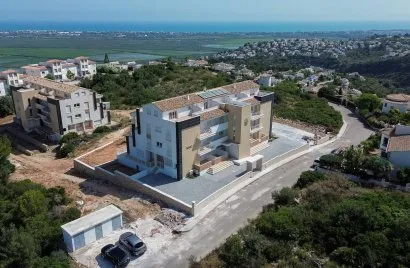 Apartamento de 2 dormitorios en Pego, Spain No. 1237