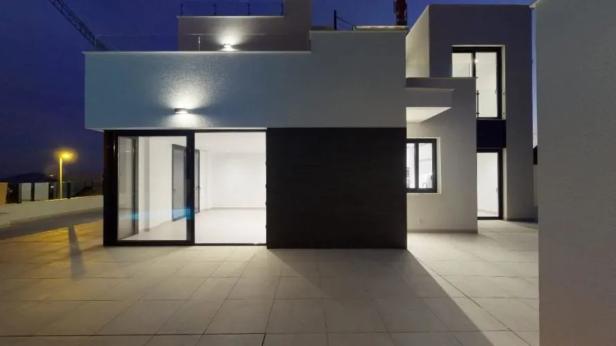Apartamento de 4 dormitorios en La Alberca, Spain No. 382 № 24