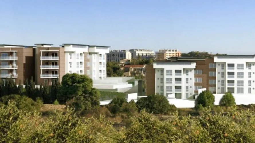 Apartamento de 3 dormitorios en Villajoyosa, Spain No. 483 № 11