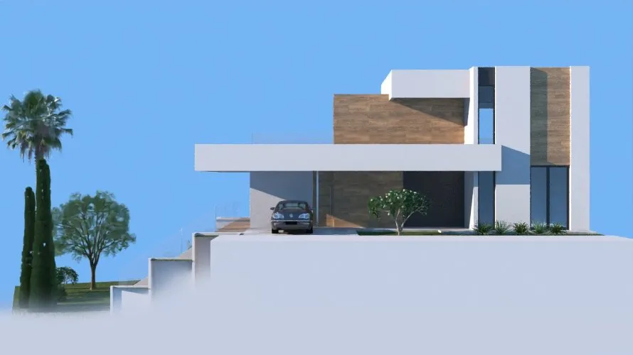 Villa de 3 dormitorios en Rojales, Spain No. 308 № 10