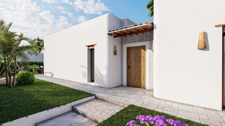 Apartamento de 3 dormitorios en L'Alfàs del Pi, Spain No. 228 № 7