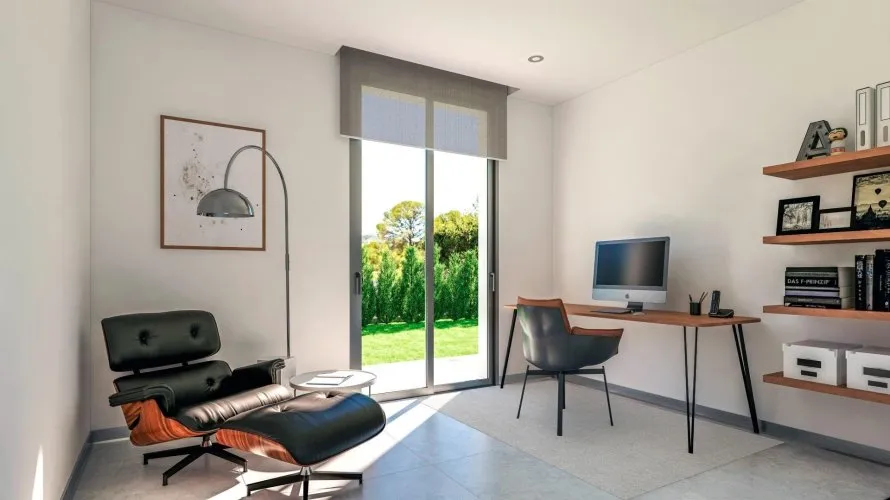 Villa de 3 dormitorios en Finestrat, Spain No. 478 № 8