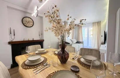 Apartamento de 3 dormitorios en Torrevieja, Spain No. 1134
