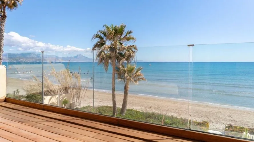 Villa de 10 dormitorios en Cabo De Las Huertas, Spain No. 1277 № 25