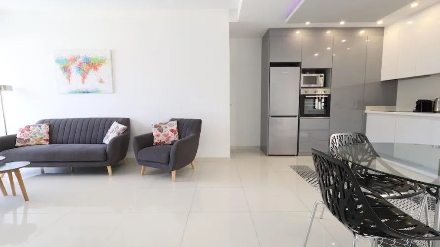Apartamento de 2 dormitorios en Pilar de la Horadada, Spain No. 1599 № 15