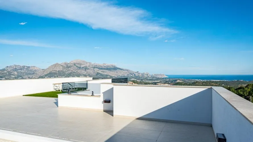 Villa de 3 dormitorios en Polop, Spain No. 1029 № 8