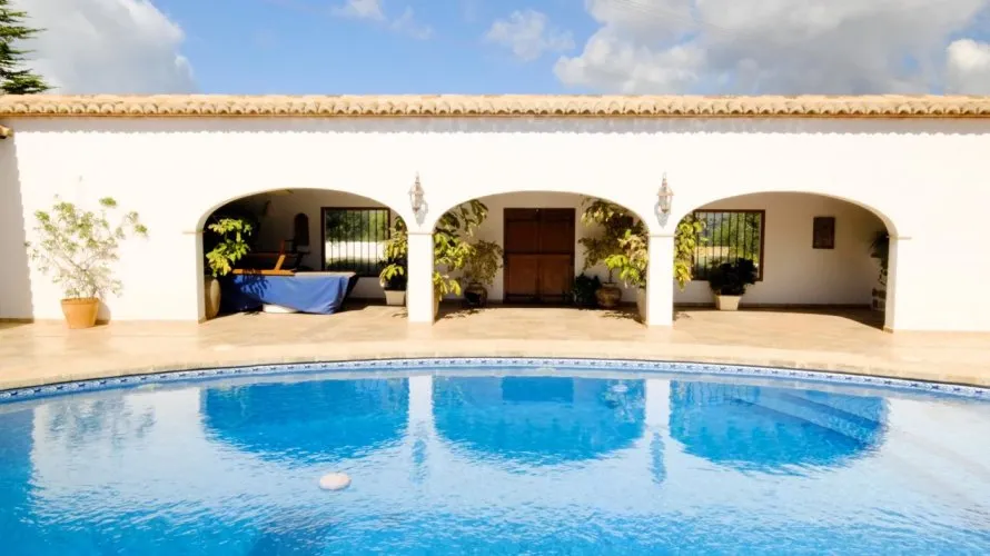 Villa de 4 dormitorios en Fustera, Spain No. 301 № 27