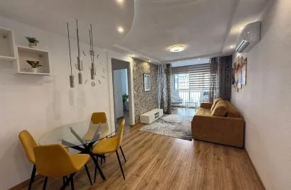 Apartamento de 2 dormitorios en Torrevieja, Spain No. 2866