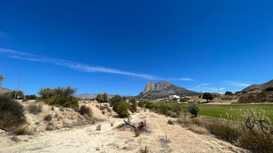 Parcela de en Finestrat, Spain No. 446 № 5