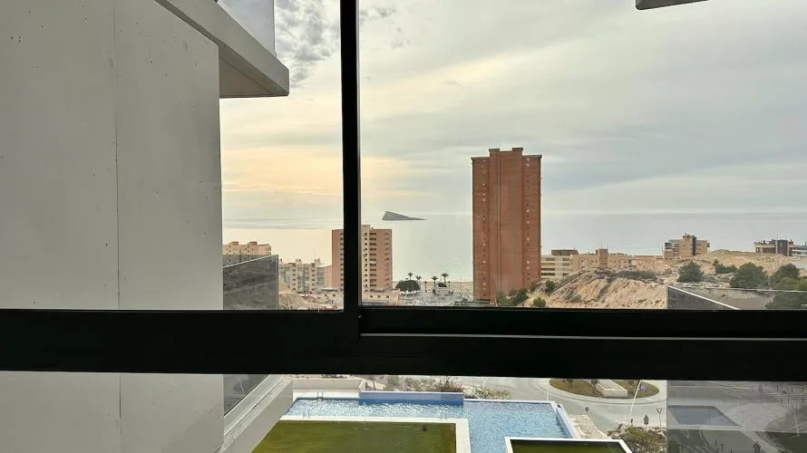 Apartamento de 2 dormitorios en Benidorm, Spain No. 546 № 16