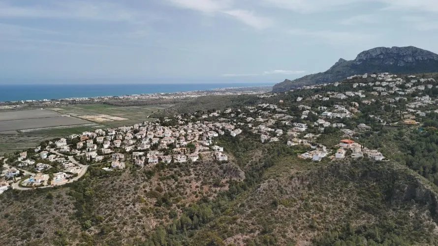 Parcela de en Pego, Spain No. 2897 № 7