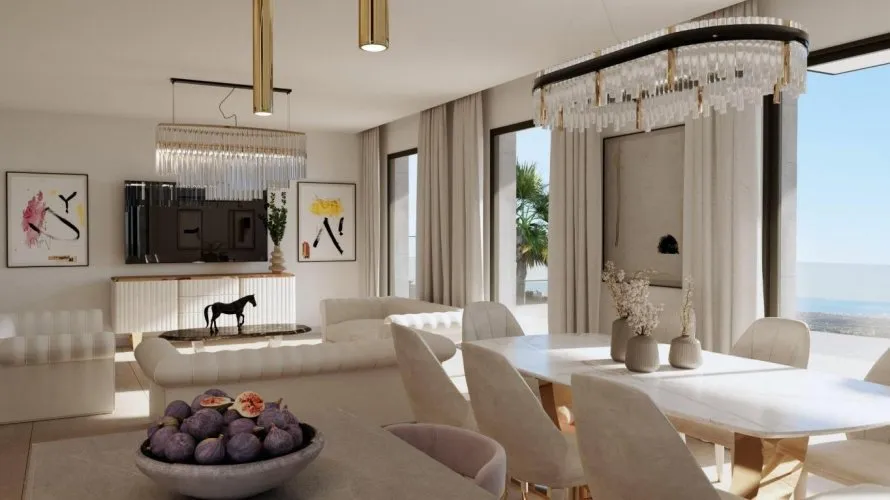 Villa de 4 dormitorios en Finestrat, Spain No. 793 № 4