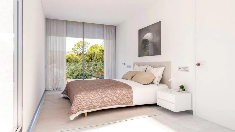 Villa de 3 dormitorios en Finestrat, Spain No. 478 № 7
