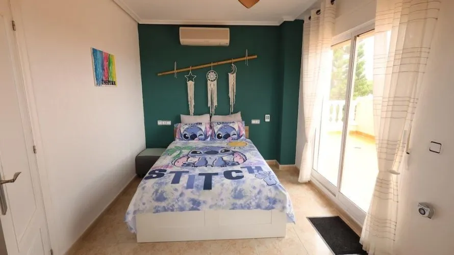 Apartamento de 3 dormitorios en Campoamor, Spain No. 1439 № 16