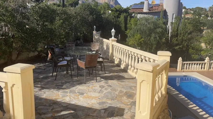 Apartamento de 4 dormitorios en La Nucia, Spain No. 1475 № 6