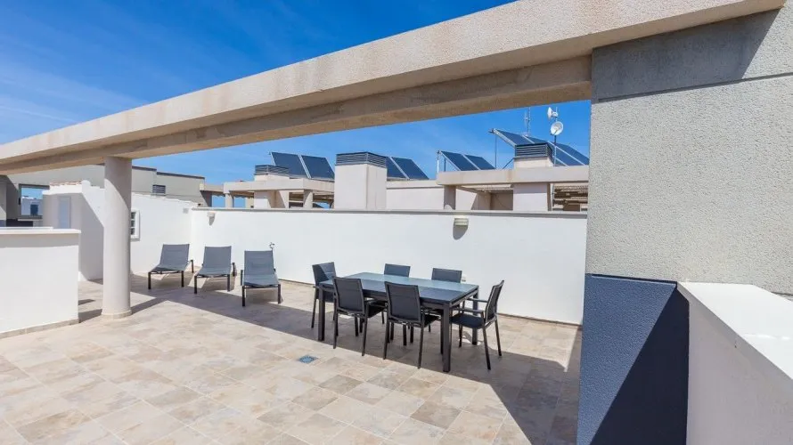 Ático de 167m² en Los Dolses, Spain No. 1125 № 1