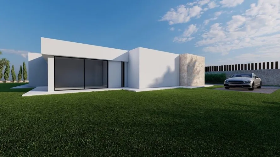 Villa de 3 dormitorios en Maryvilla, Spain No. 444 № 7