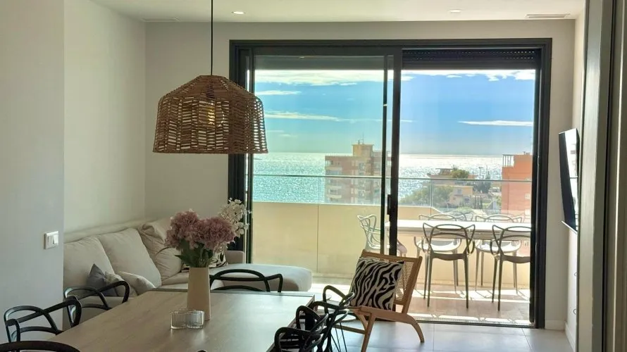 Apartamento de 2 dormitorios en Finestrat, Spain No. 1305 № 28