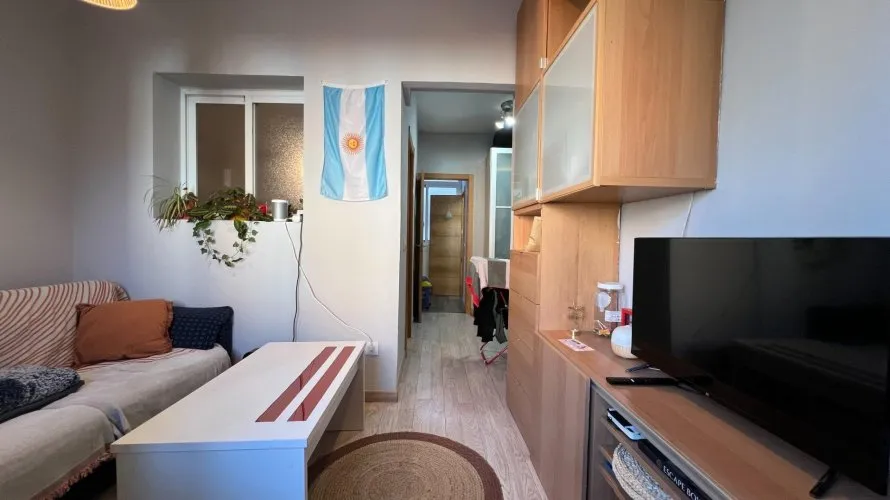 Apartamento de 1 dormitorio en Madrid, Spain No. 1049
