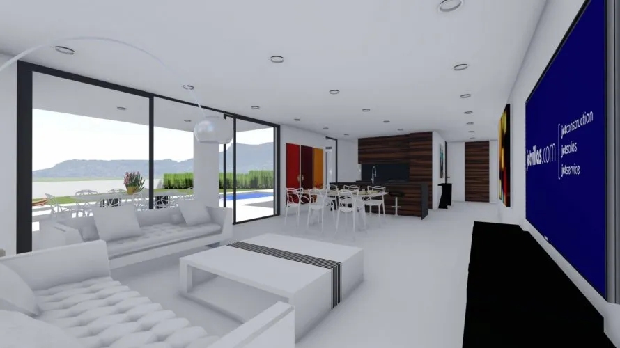 Apartamento de 4 dormitorios en Calpe, Spain No. 346