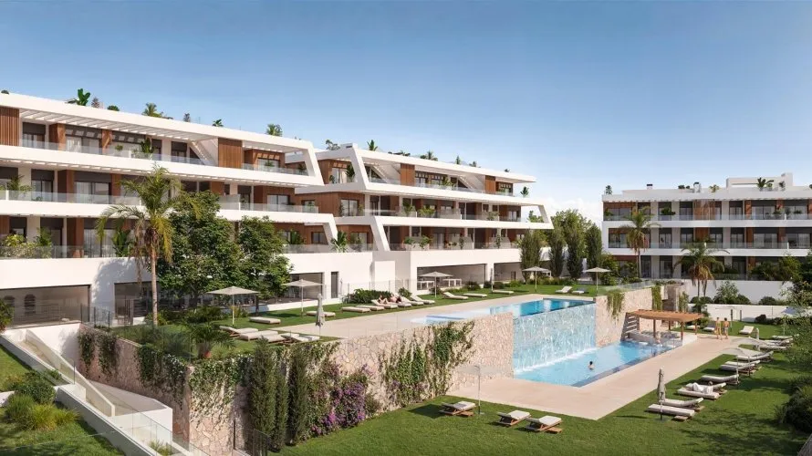 Apartamento de 2 dormitorios en Finestrat, Spain No. 1412 № 24