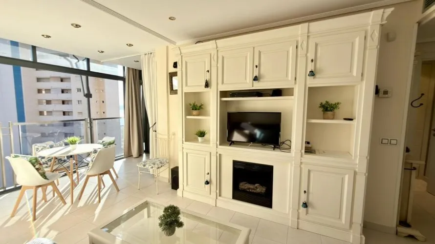 Apartamento de 1 dormitorio en Benidorm, Spain No. 1173 № 4