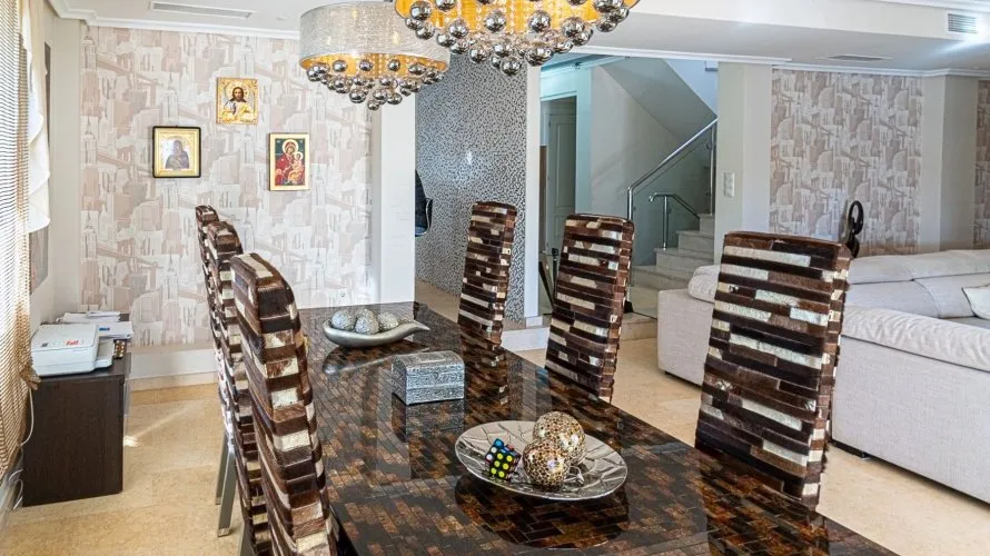 Villa de 370m² en La Mata, Spain No. 1119 № 13