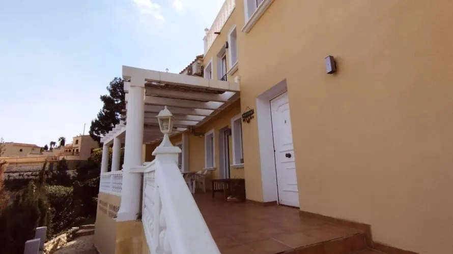 Villa de 8 dormitorios en Maryvilla, Spain No. 423 № 21