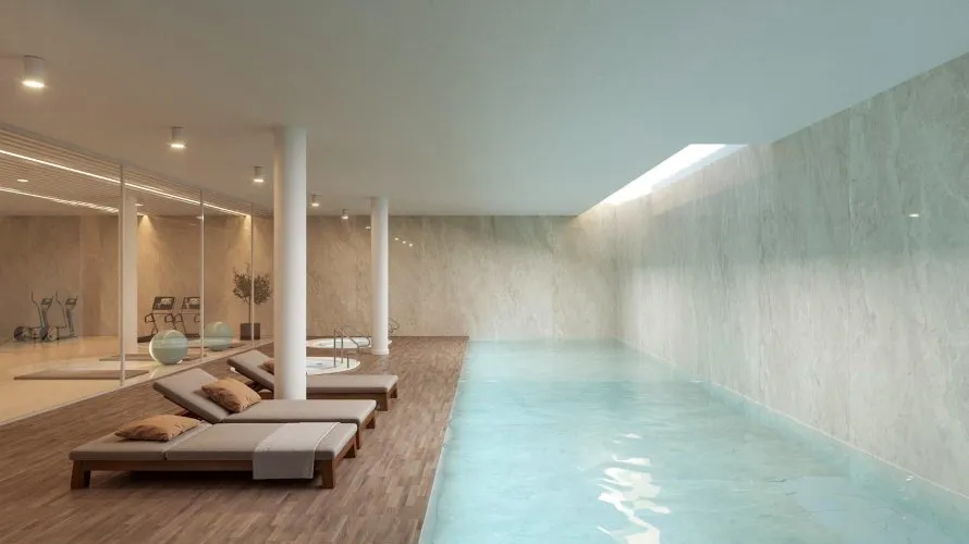 Apartamento de 3 dormitorios en La Nucia, Spain No. 557 № 12