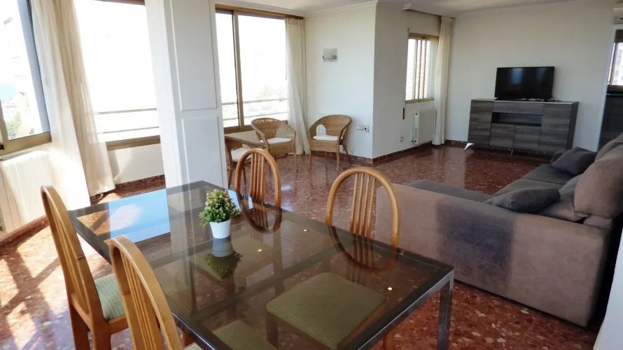 Apartamento de 4 dormitorios en Cabo De Las Huertas, Spain No. 1300 № 23