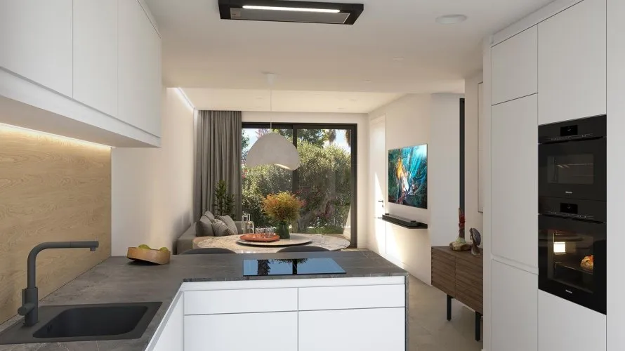 Apartamento de 2 dormitorios en Torrevieja, Spain No. 1388 № 5