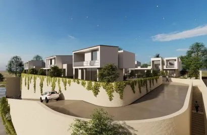 Villa de 3 dormitorios en La Nucia, Spain No. 687