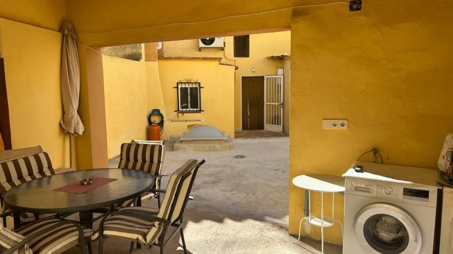 Сasa de 3 dormitorios en Polop, Spain No. 1001 № 16