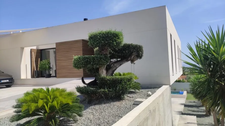 Villa de 5 dormitorios en Alicante, Spain No. 1590 № 26